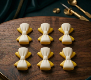 Waxmelts σόγιας Φιογκακια  Φωτογραφία 1